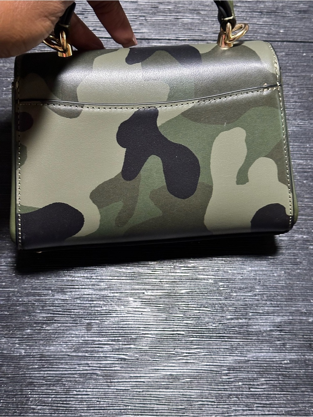 Coach Mini Eliza bag - Picture 7 of 12